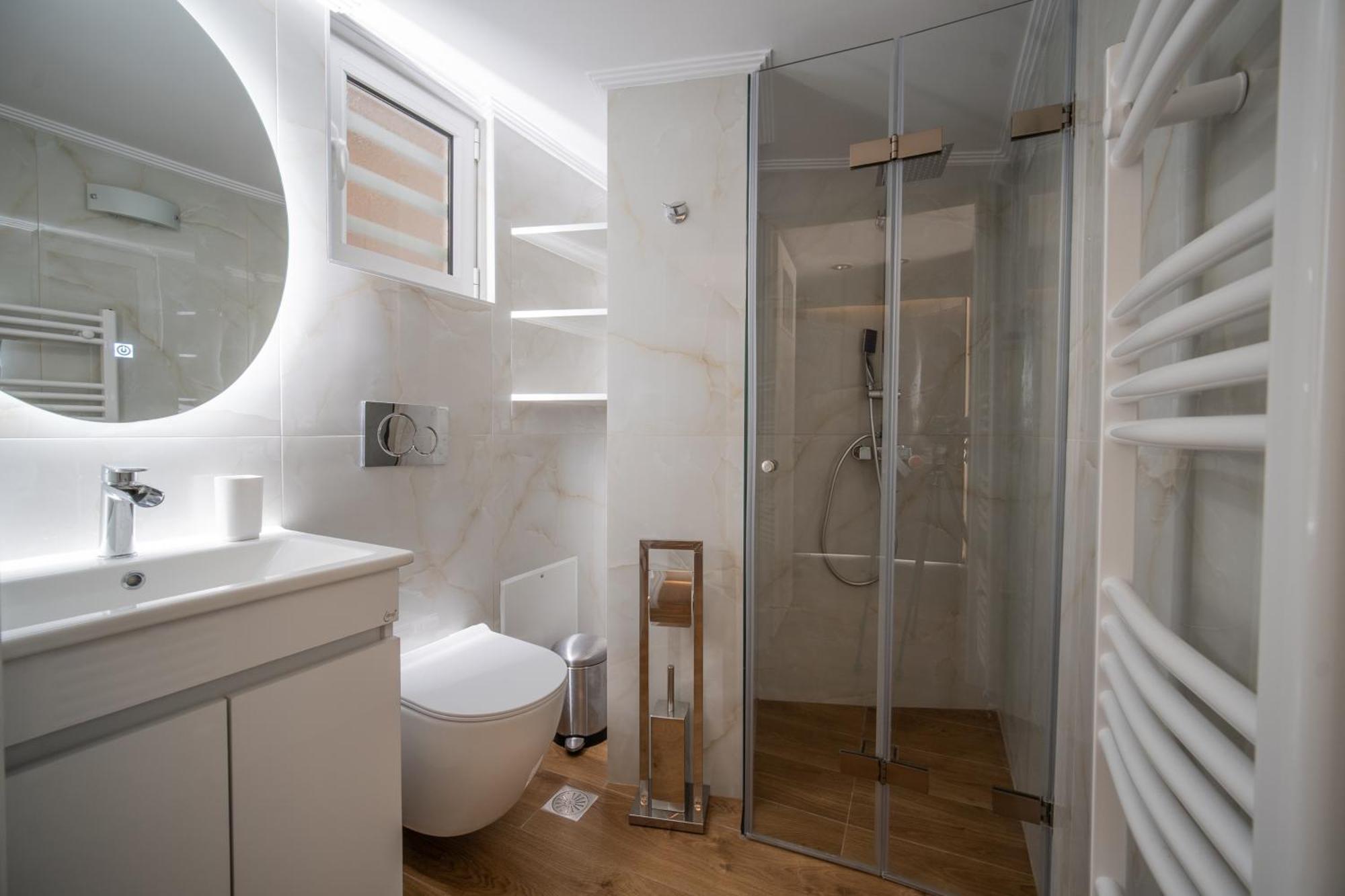Μκ Αpartment 2Υδ - Nikea Metro Pireu Exterior foto